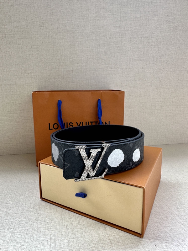 激安ルイヴィトンベルト側面デザイン